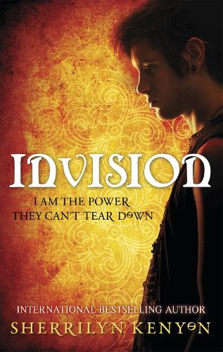 Бумажная книга «Invision», автор Шеррилин Кеньон - фото №1