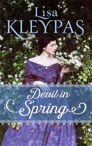 Паперова книга «Devil in Spring», автор Ліза Клейпас - фото №1