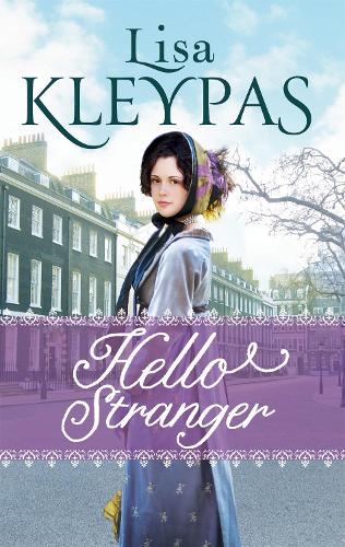 Паперова книга «Hello Stranger», автор Ліза Клейпас - фото №1
