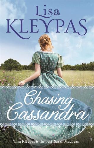 Паперова книга «Chasing Cassandra: an irresistible new historical romance and New York Times bestseller», автор Ліза Клейпас - фото №1