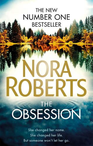 Бумажная книга «The Obsession», автор Нора Робертс - фото №1