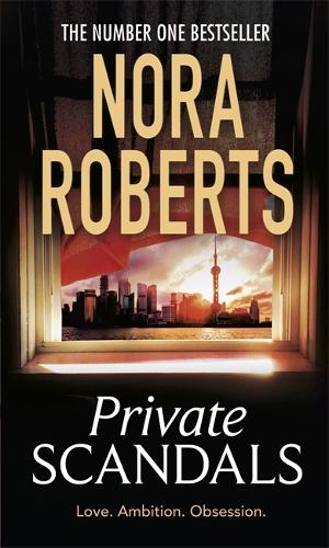 Бумажная книга «Private Scandals», автор Нора Робертс - фото №1