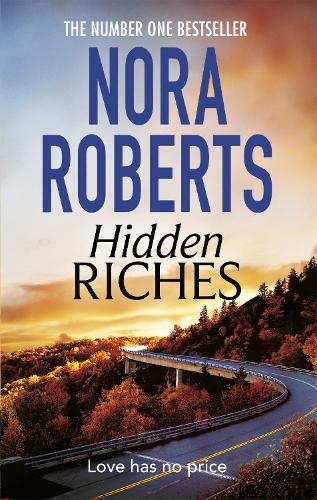 Бумажная книга «Hidden Riches», автор Нора Робертс - фото №1