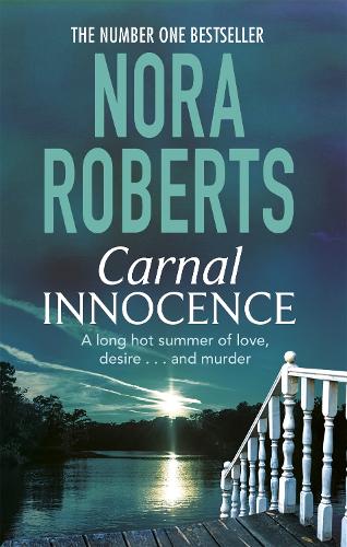 Бумажная книга «Carnal Innocence», автор Нора Робертс - фото №1