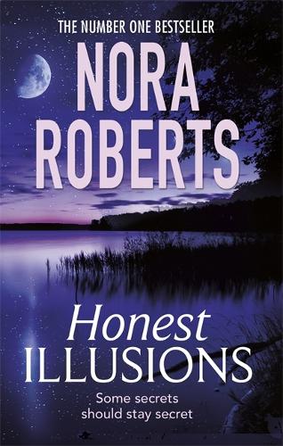 Бумажная книга «Honest Illusions», автор Нора Робертс - фото №1