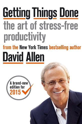 [object Object] «Getting Things Done: The Art of Stress-free Productivity», автор Дэвид Аллен - фото №1