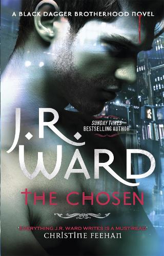 Паперова книга «The Chosen», автор Дж. Р. Уорд - фото №1