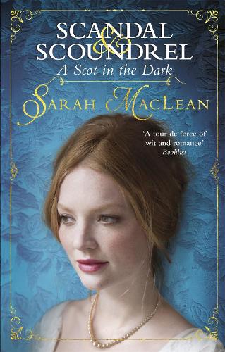 Паперова книга «A Scot in the Dark», автор Сара Маклін - фото №1