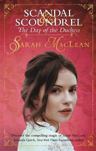 Бумажная книга «The Day of the Duchess», автор Сара Маклин - фото №1