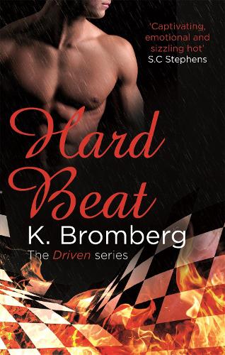Паперова книга «Hard Beat», автор К. Бромберг - фото №1