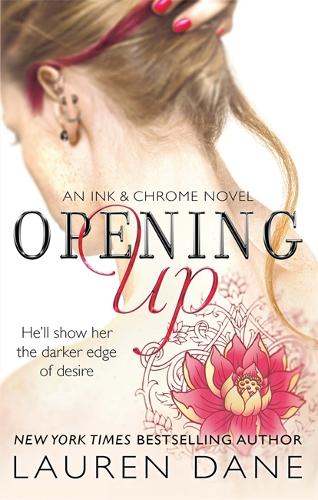 Паперова книга «Opening Up», автор Лорен Дейн - фото №1
