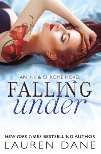 Паперова книга «Falling Under», автор Лорен Дейн - фото №1
