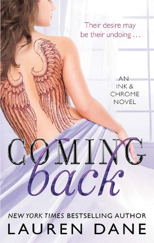Бумажная книга «Coming Back», автор Лорен Дейн - фото №1