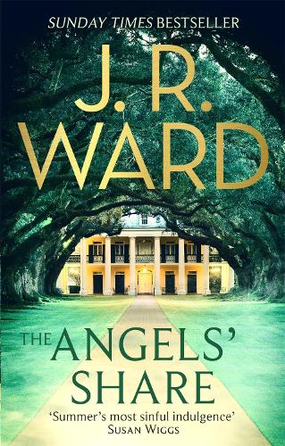 Бумажная книга «The Angels' Share», автор Дж. Р. Уорд - фото №1