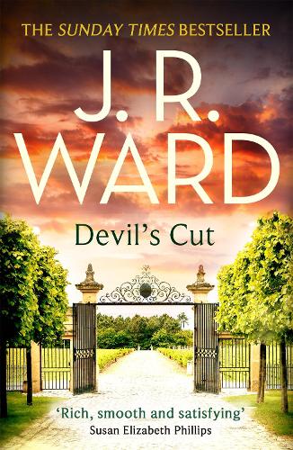 Бумажная книга «Devil's Cut», автор Дж. Р. Уорд - фото №1