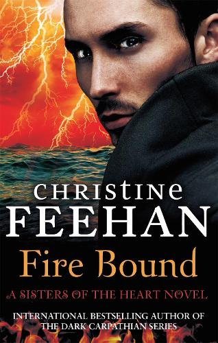 Бумажная книга «Fire Bound», автор Кристин Фихан - фото №1