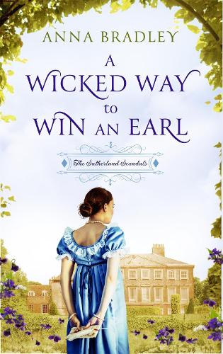 Паперова книга «A Wicked Way to Win an Earl», автор Анна Бредлі - фото №1