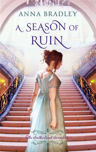 Бумажная книга «A Season of Ruin», автор Анна Брэдли - фото №1