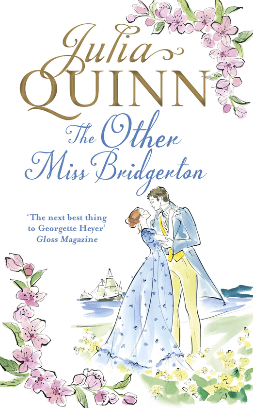 Бумажная книга «The Other Miss Bridgerton: A Bridgerton Prequel», автор Джулия Куинн - фото №1