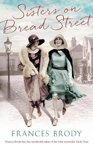 Бумажная книга «Sisters on Bread Street», автор Фрэнсис Броуди - фото №1