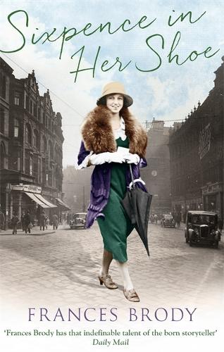 Бумажная книга «Sixpence in Her Shoe», автор Фрэнсис Броуди - фото №1