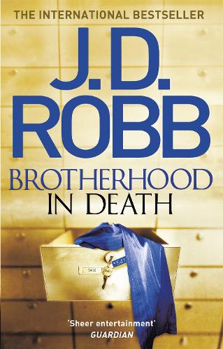 Бумажная книга «Brotherhood in Death: An Eve Dallas thriller (Book 42)», автор Дж. Д. Робб - фото №1