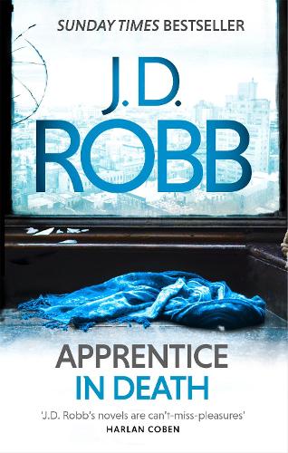 [object Object] «Apprentice in Death: An Eve Dallas thriller (Book 43)», автор Дж. Д. Робб - фото №1