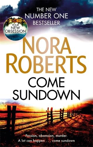 Бумажная книга «Come Sundown», автор Нора Робертс - фото №1