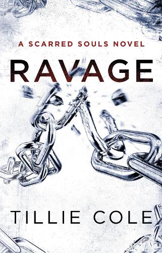 Паперова книга «Ravage», автор Тіллі Коул - фото №1