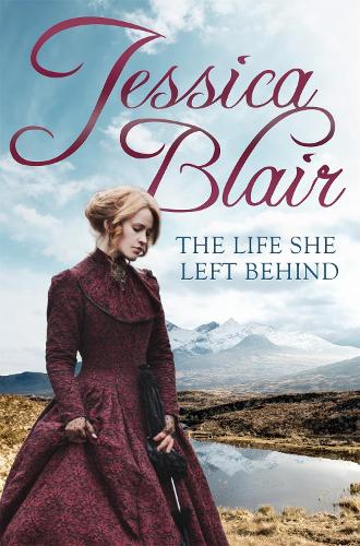 Бумажная книга «The Life She Left Behind», автор Джессика Блэр - фото №1