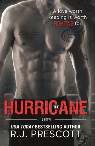 Паперова книга «The Hurricane», автор Р. Дж. Прескотт - фото №1
