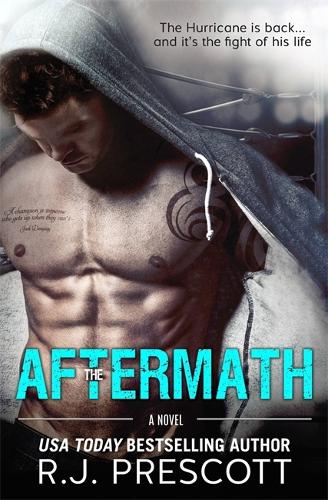 Паперова книга «The Aftermath», автор Р. Дж. Прескотт - фото №1