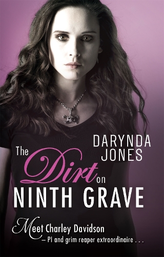 Паперова книга «The Dirt on Ninth Grave», автор Даринда Джонс - фото №1