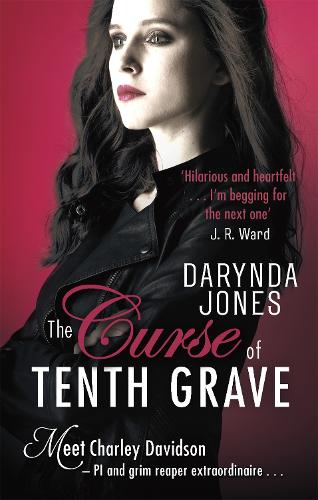 Паперова книга «The Curse of Tenth Grave», автор Даринда Джонс - фото №1