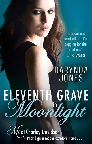Паперова книга «Eleventh Grave in Moonlight», автор Даринда Джонс - фото №1