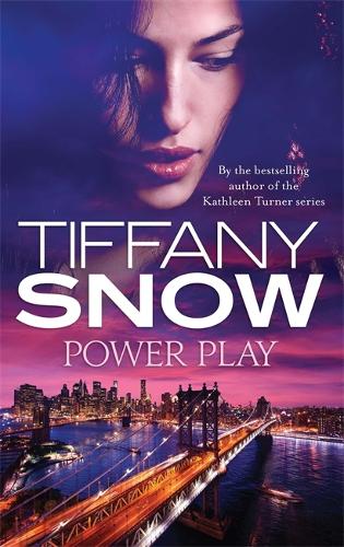 Паперова книга «Power Play», автор Тіффані Сноу - фото №1