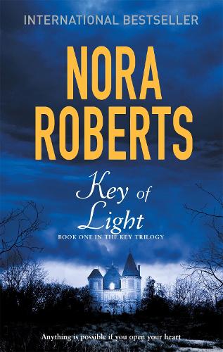 Бумажная книга «Key Of Light: Number 1 in series», автор Нора Робертс - фото №1