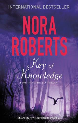 Бумажная книга «Key Of Knowledge: Number 2 in series», автор Нора Робертс - фото №1