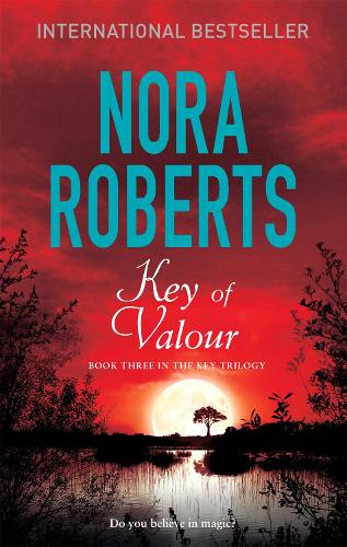 Бумажная книга «Key Of Valour: Number 3 in series», автор Нора Робертс - фото №1