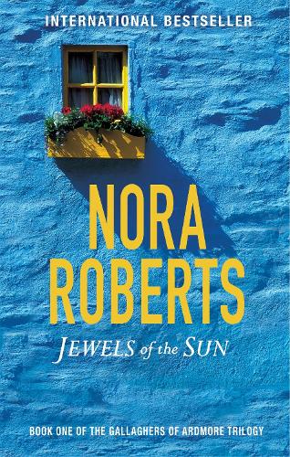 Бумажная книга «Jewels Of The Sun: Number 1 in series», автор Нора Робертс - фото №1