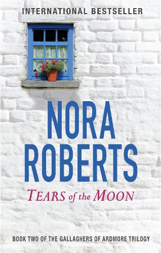 Бумажная книга «Tears Of The Moon: Number 2 in series», автор Нора Робертс - фото №1