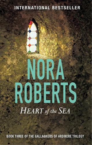 Бумажная книга «Heart Of The Sea: Number 3 in series», автор Нора Робертс - фото №1