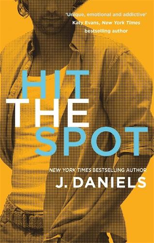 Бумажная книга «Hit the Spot», автор Дж. Дэниелс - фото №1