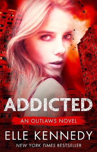 Паперова книга «Addicted», автор Елль Кеннеді - фото №1