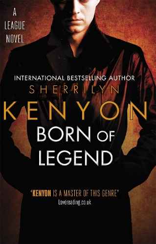 Бумажная книга «Born of Legend», автор Шеррилин Кеньон - фото №1