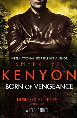 Бумажная книга «Born of Vengeance», автор Шеррилин Кеньон - фото №1