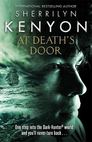 Паперова книга «At Death's Door», автор Шеррілін Кеньон - фото №1