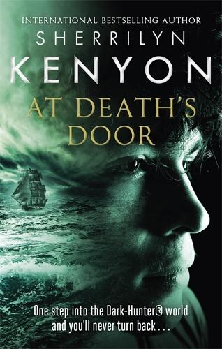 Паперова книга «At Death's Door», автор Шеррілін Кеньон - фото №1