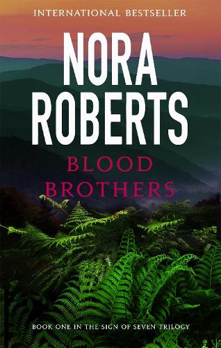 Бумажная книга «Blood Brothers: Number 1 in series», автор Нора Робертс - фото №1