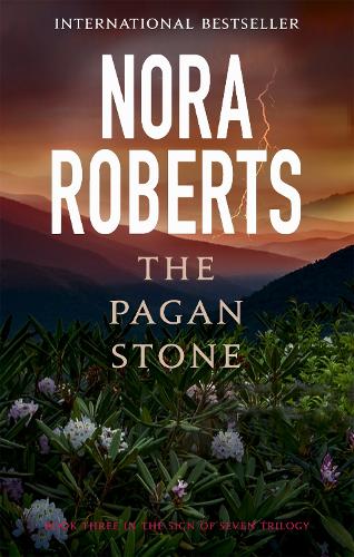Бумажная книга «The Pagan Stone: Number 3 in series», автор Нора Робертс - фото №1